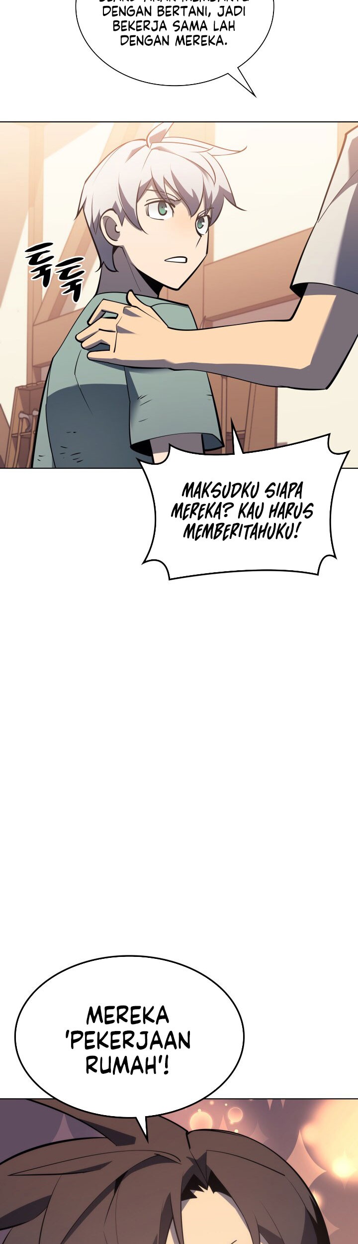 Overgeared New Chapter 114 Gambar 33