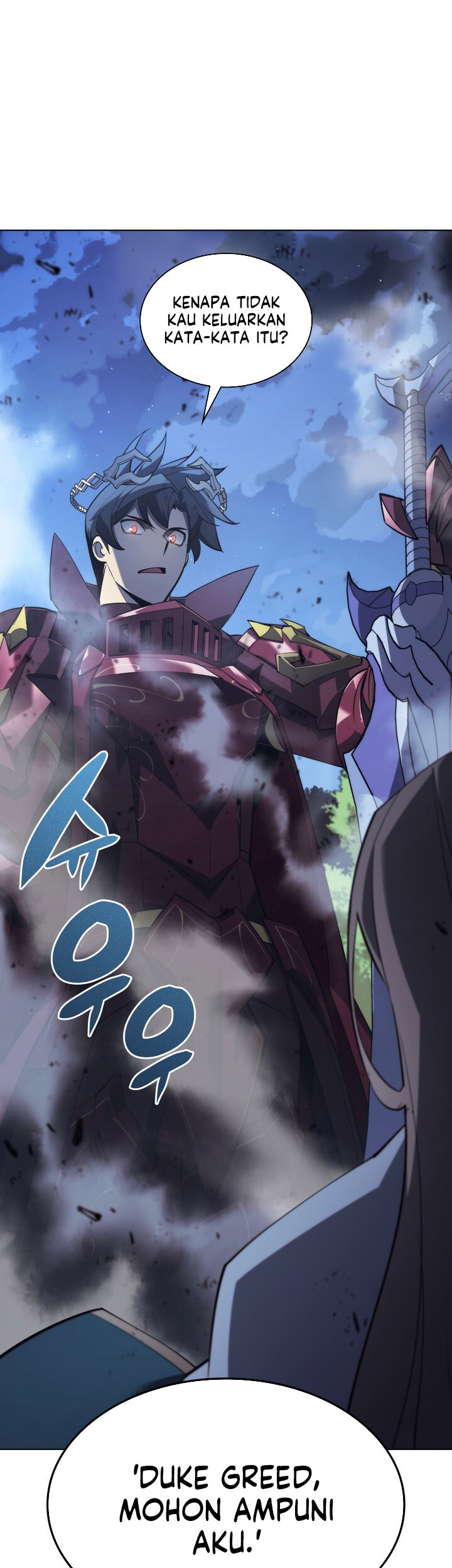 Overgeared New Chapter 112 Gambar 33