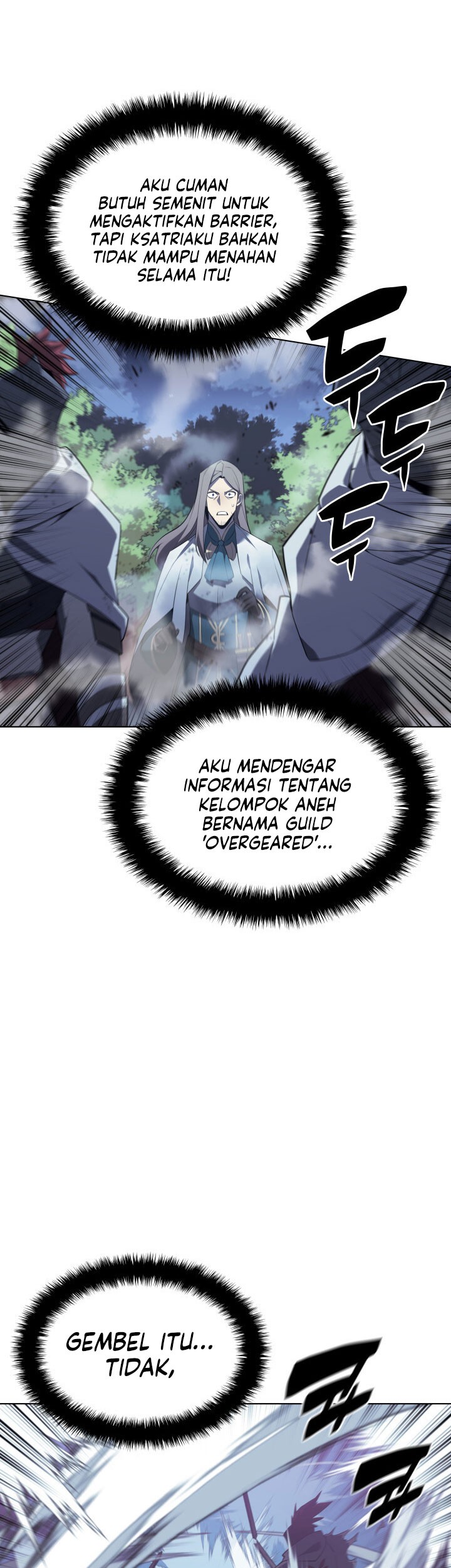 Overgeared New Chapter 111 Gambar 29