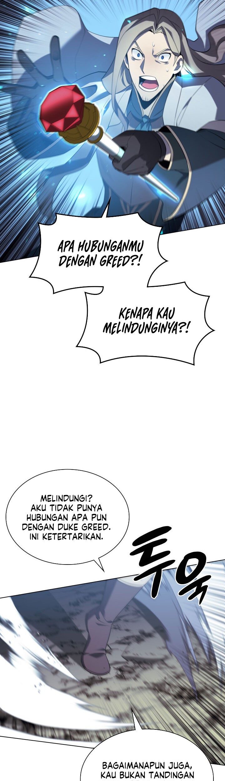 Overgeared New Chapter 111 Gambar 31