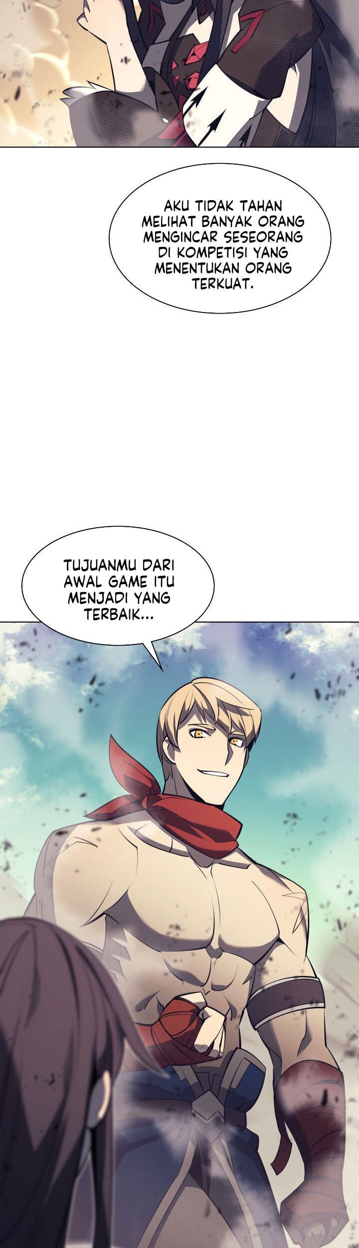 Overgeared New Chapter 93 Gambar 39