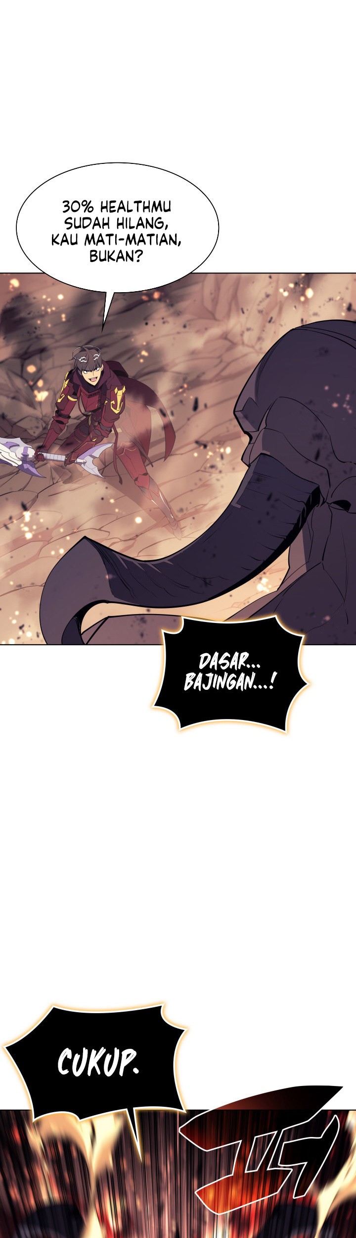 Overgeared New Chapter 90 Gambar 31