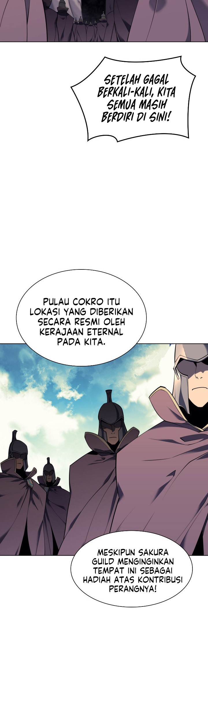 Overgeared New Chapter 88 Gambar 35