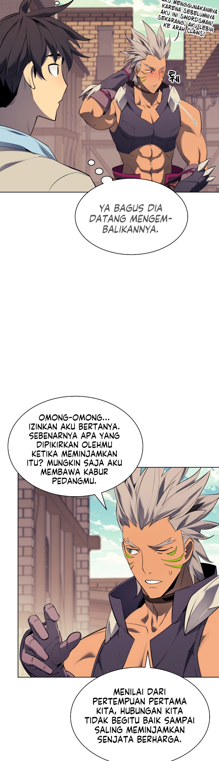Overgeared New Chapter 85 Gambar 33