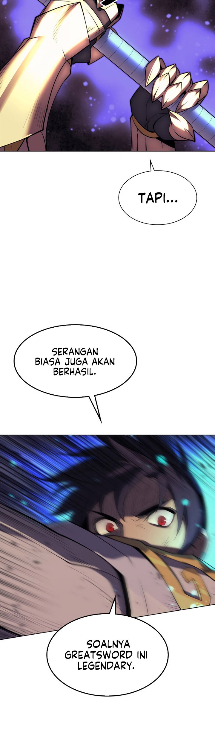Overgeared New Chapter 84 Gambar 33