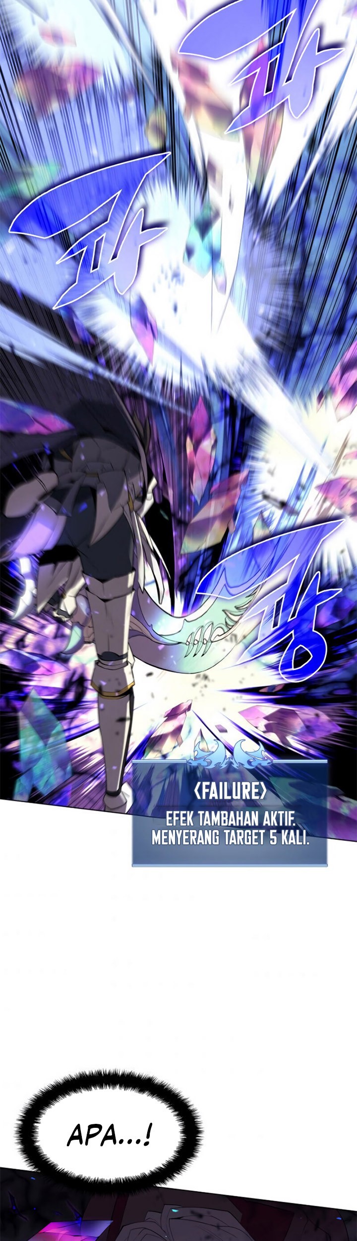 Overgeared New Chapter 84 Gambar 35