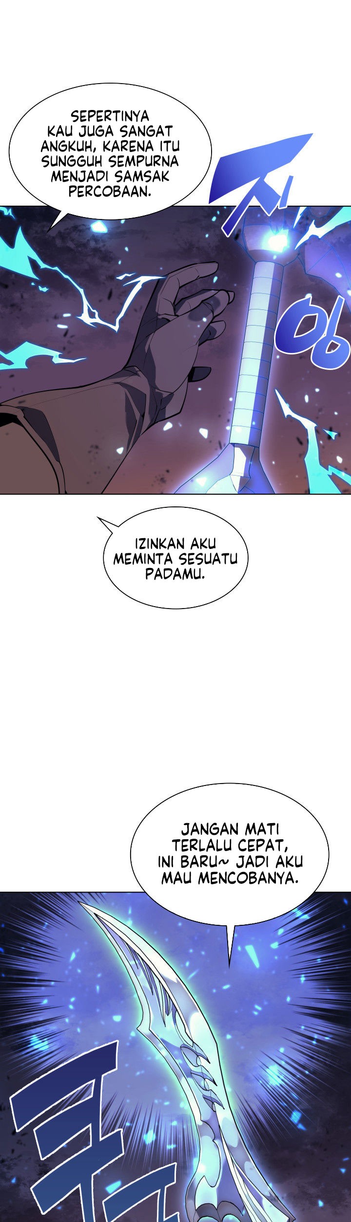 Overgeared New Chapter 83 Gambar 33