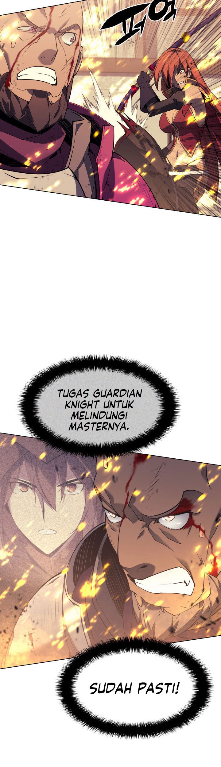 Overgeared New Chapter 82 Gambar 33