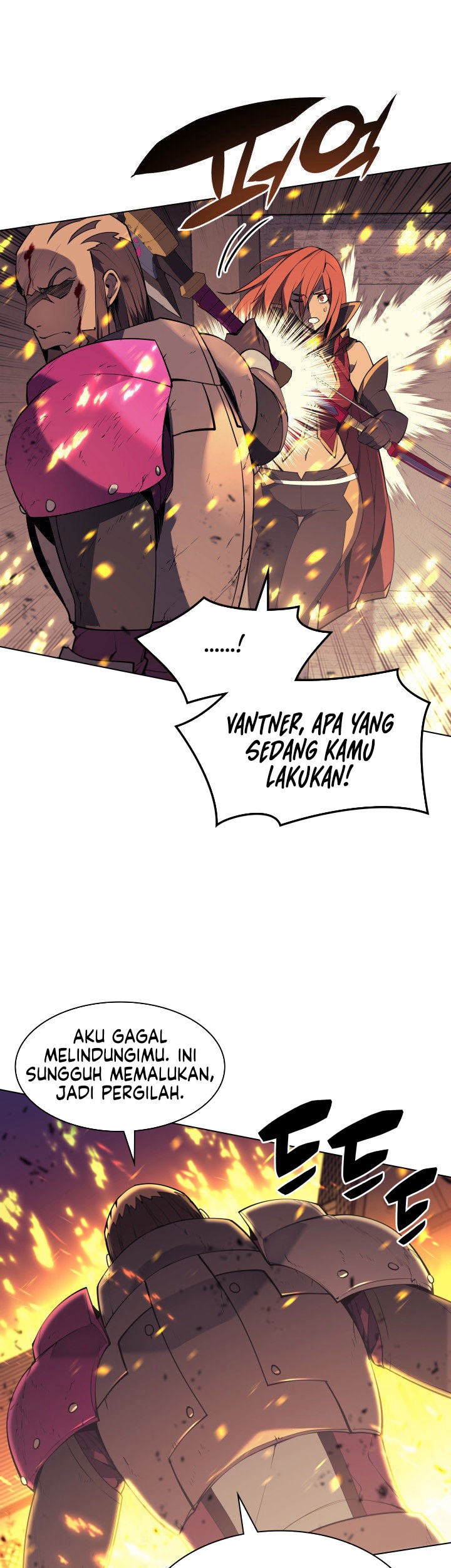 Overgeared New Chapter 82 Gambar 35