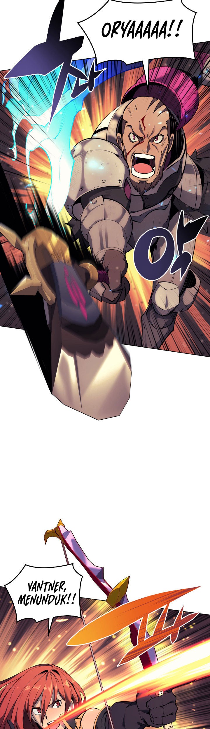 Overgeared New Chapter 81 Gambar 27