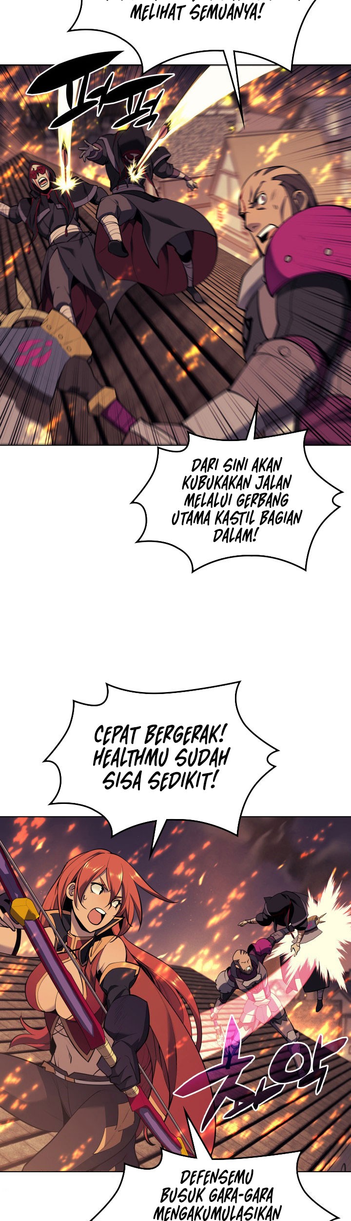Overgeared New Chapter 81 Gambar 29