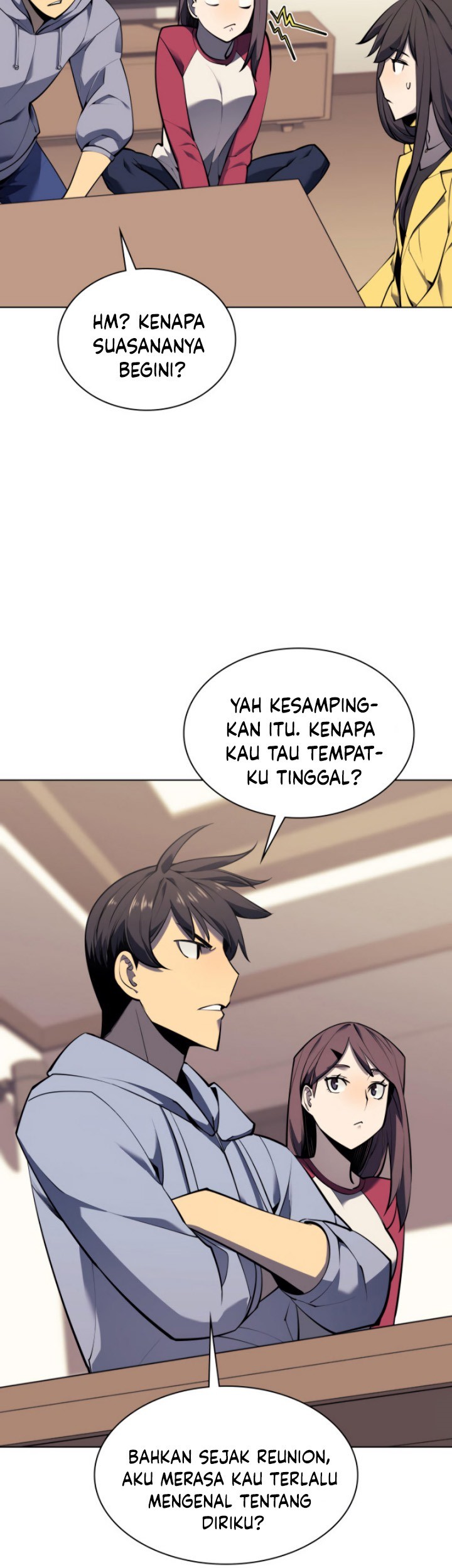 Overgeared New Chapter 80 Gambar 28