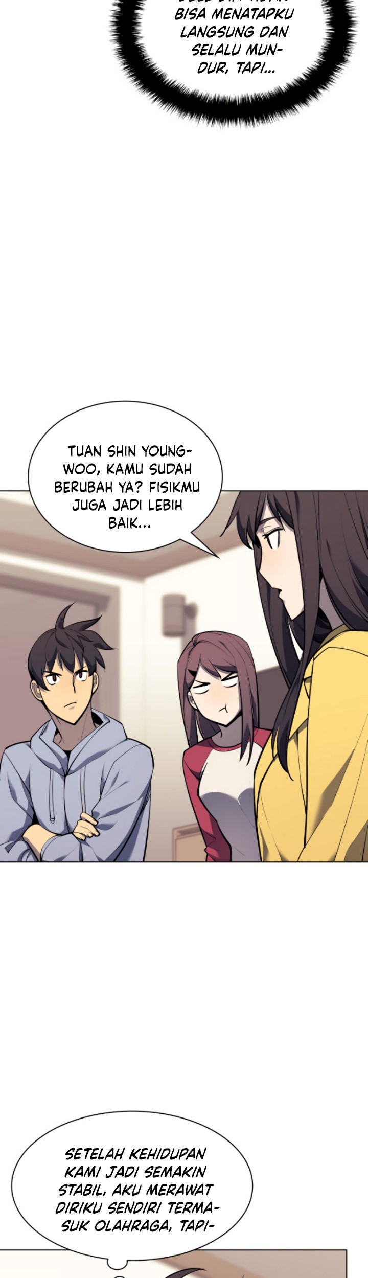 Overgeared New Chapter 80 Gambar 30