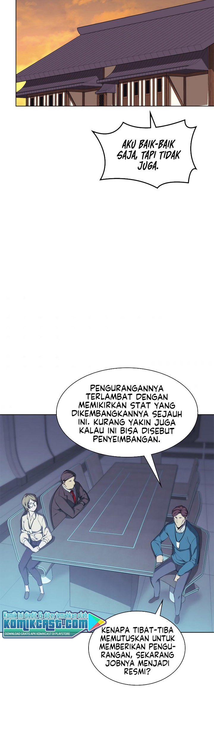 Overgeared New Chapter 79 Gambar 32