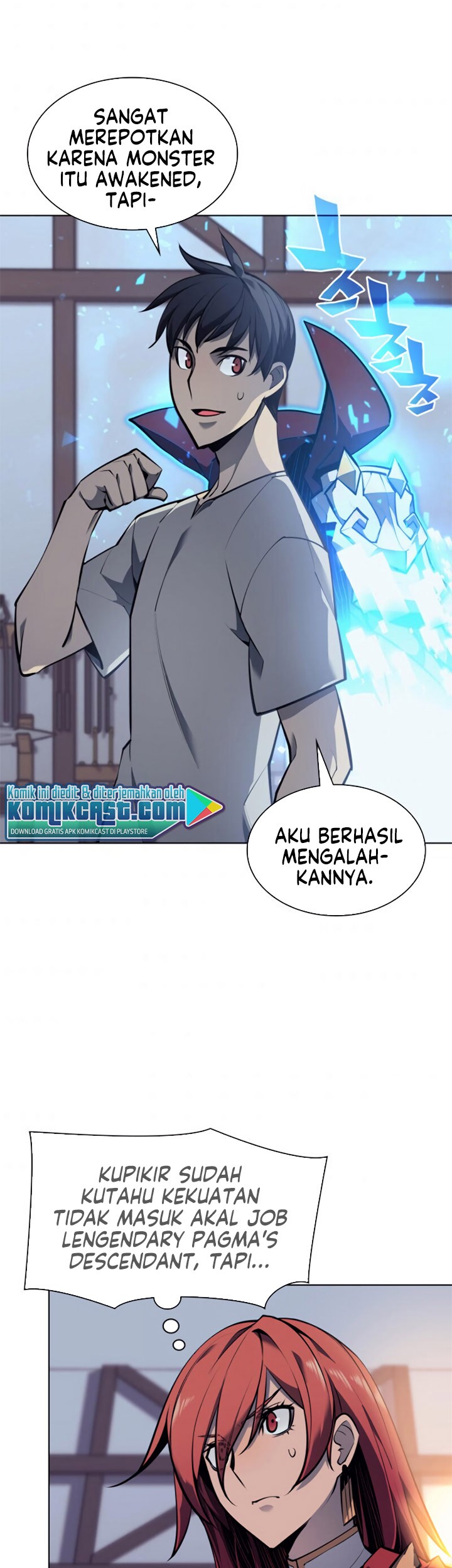 Overgeared New Chapter 78 Gambar 34