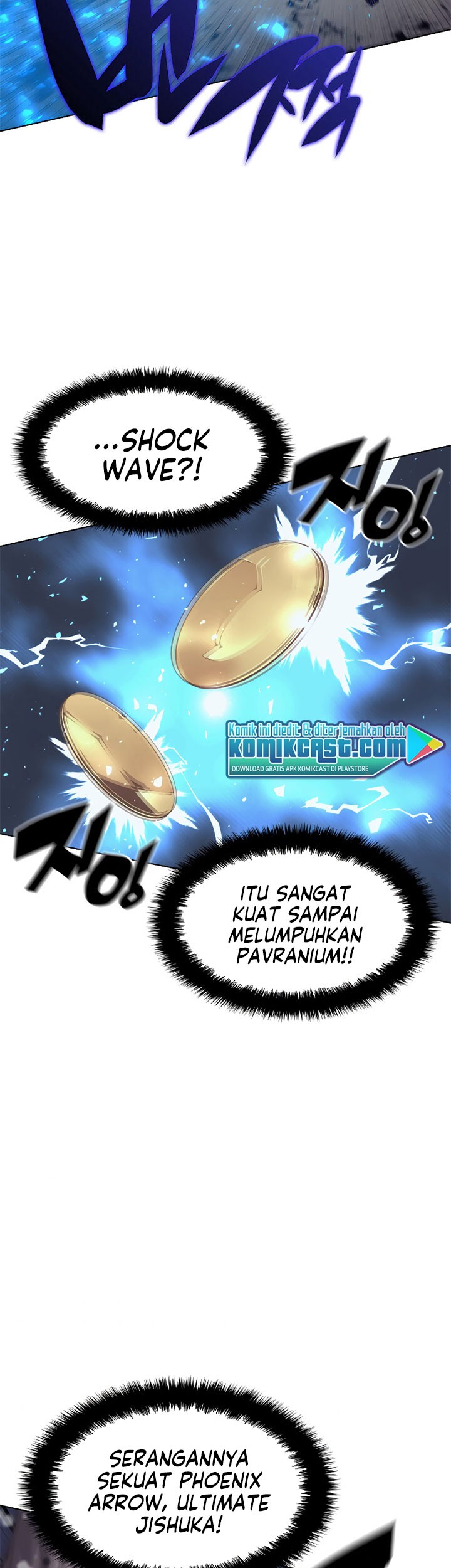 Overgeared New Chapter 77 Gambar 30