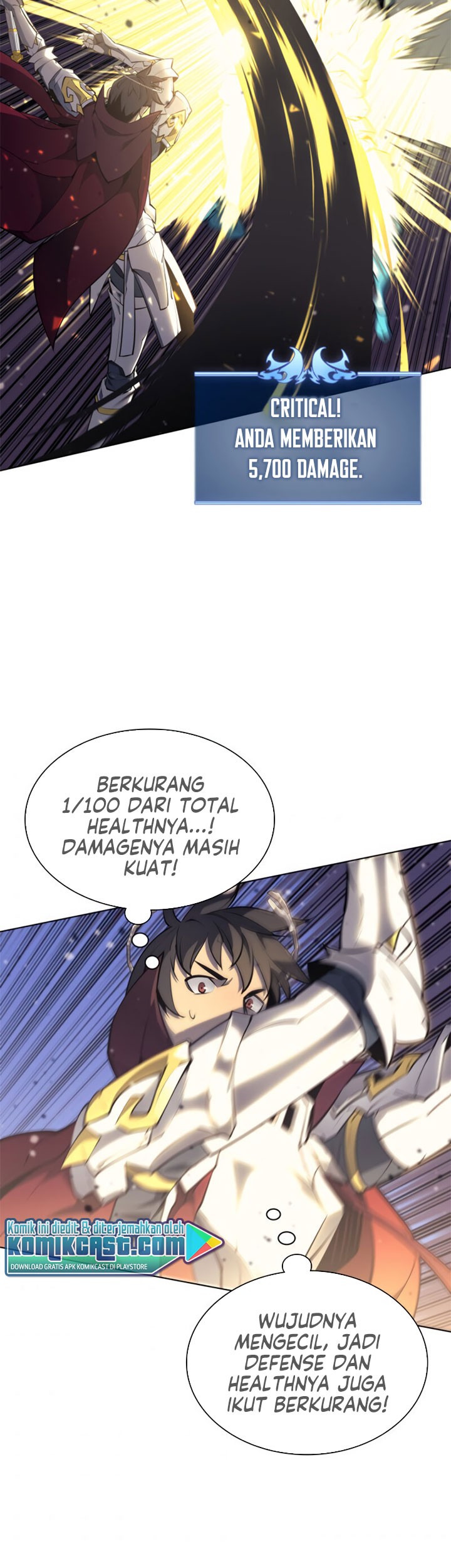 Overgeared New Chapter 76 Gambar 30