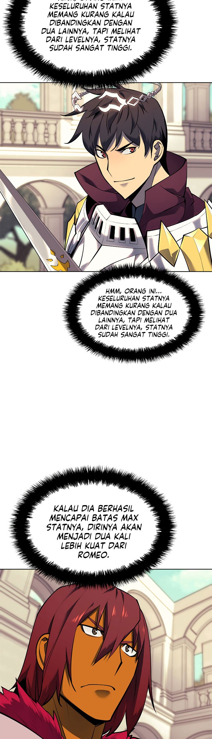 Overgeared New Chapter 75 Gambar 32