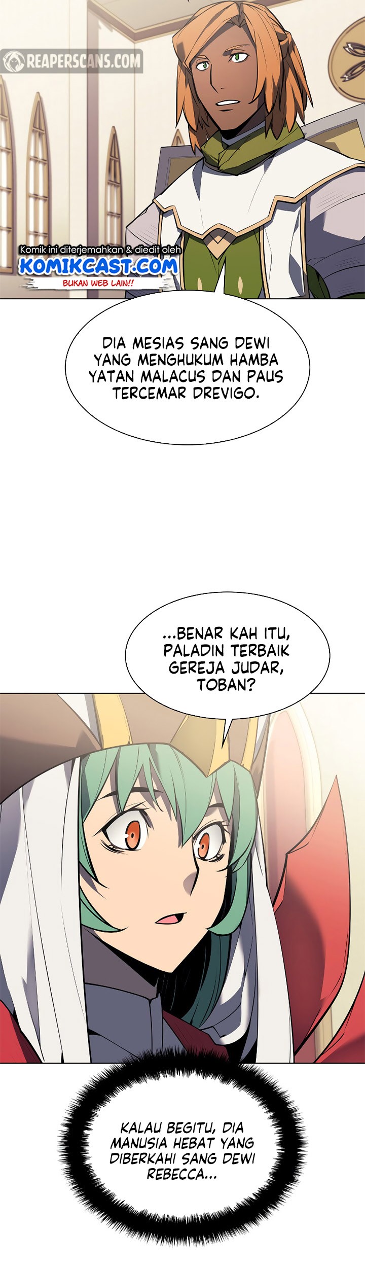 Overgeared New Chapter 72 Gambar 30