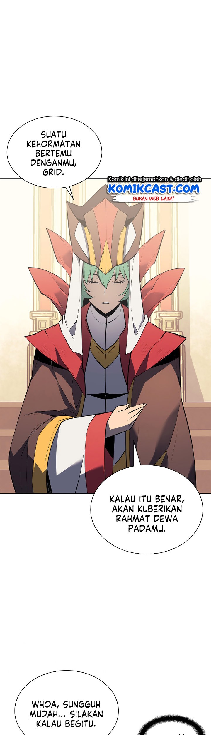 Overgeared New Chapter 72 Gambar 32