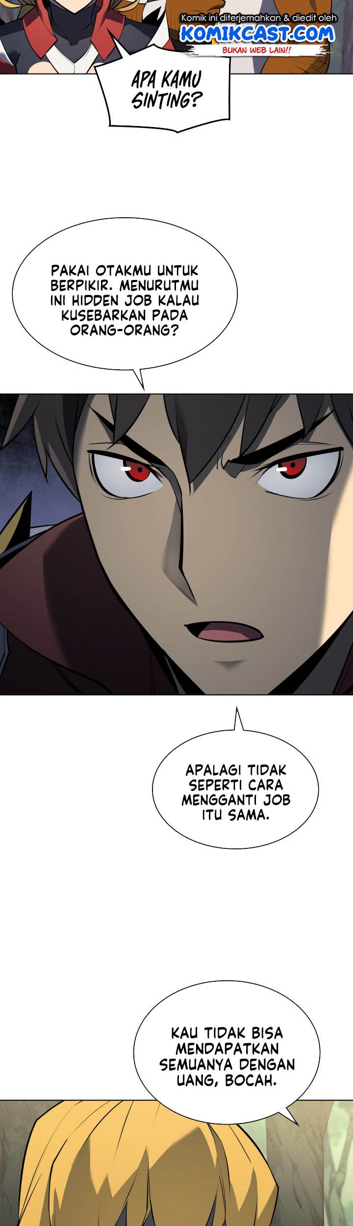 Overgeared New Chapter 71 Gambar 27
