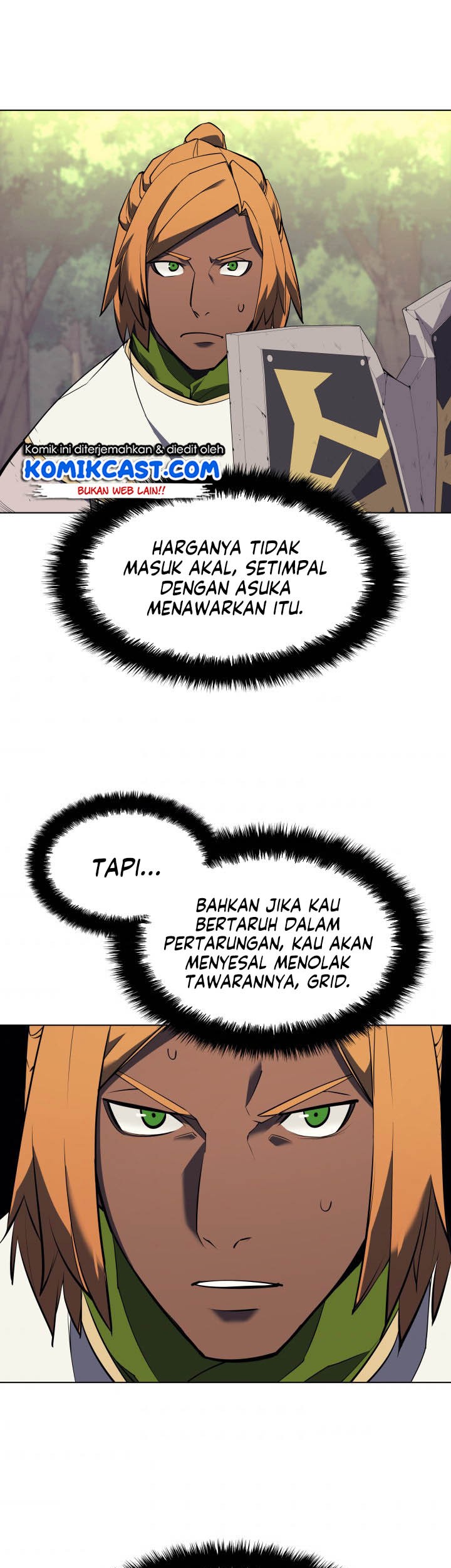 Overgeared New Chapter 71 Gambar 29