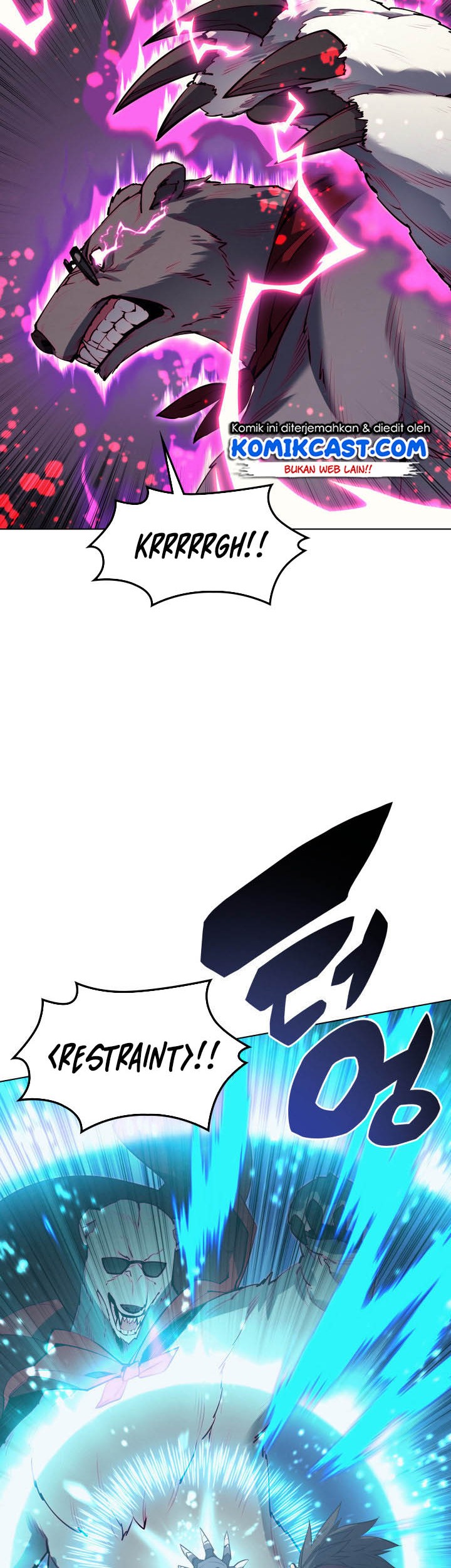 Overgeared New Chapter 70 Gambar 24