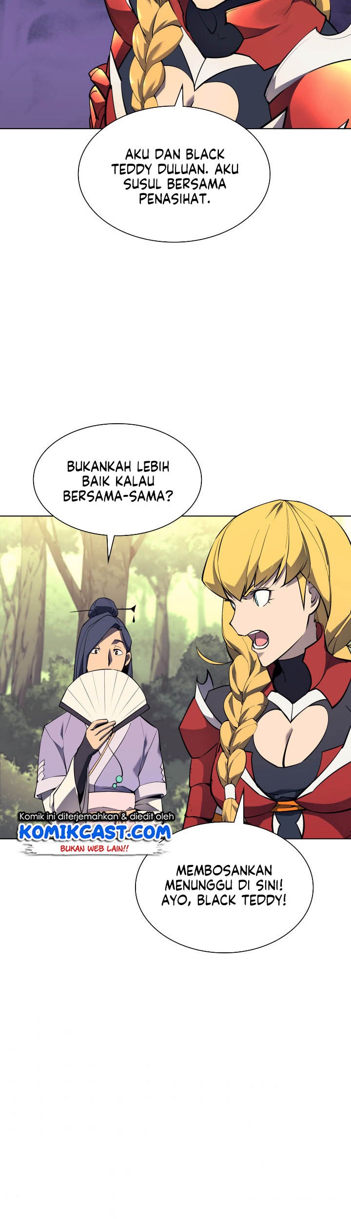 Overgeared New Chapter 69 Gambar 25