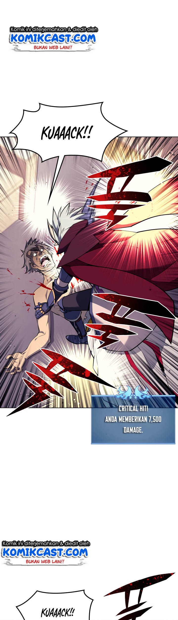 Overgeared New Chapter 67 Gambar 27