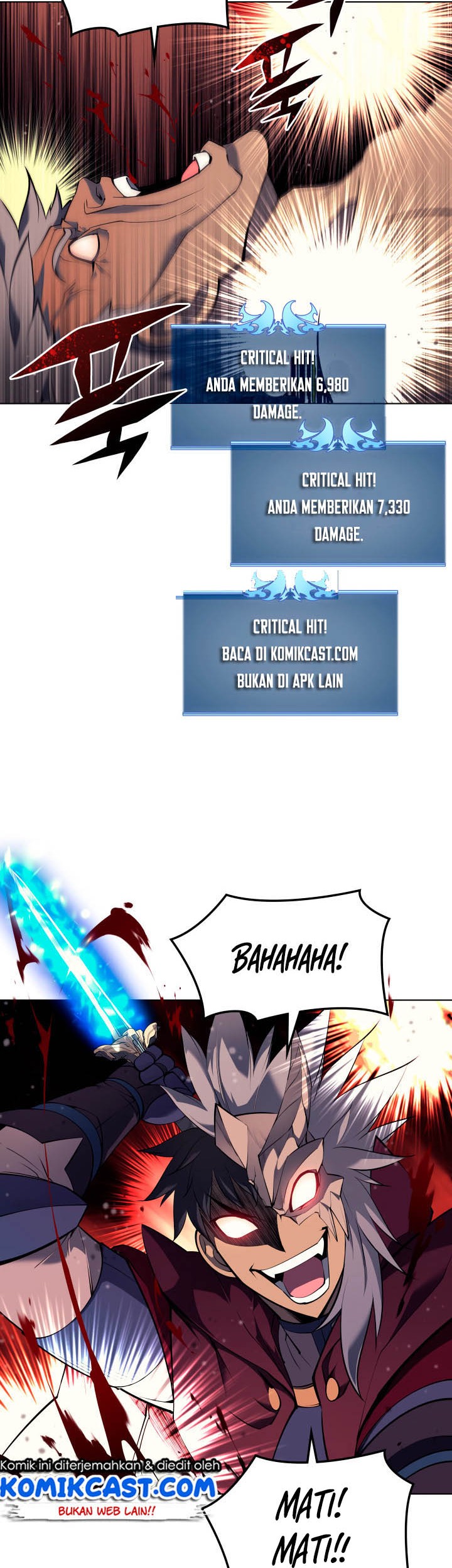 Overgeared New Chapter 67 Gambar 28