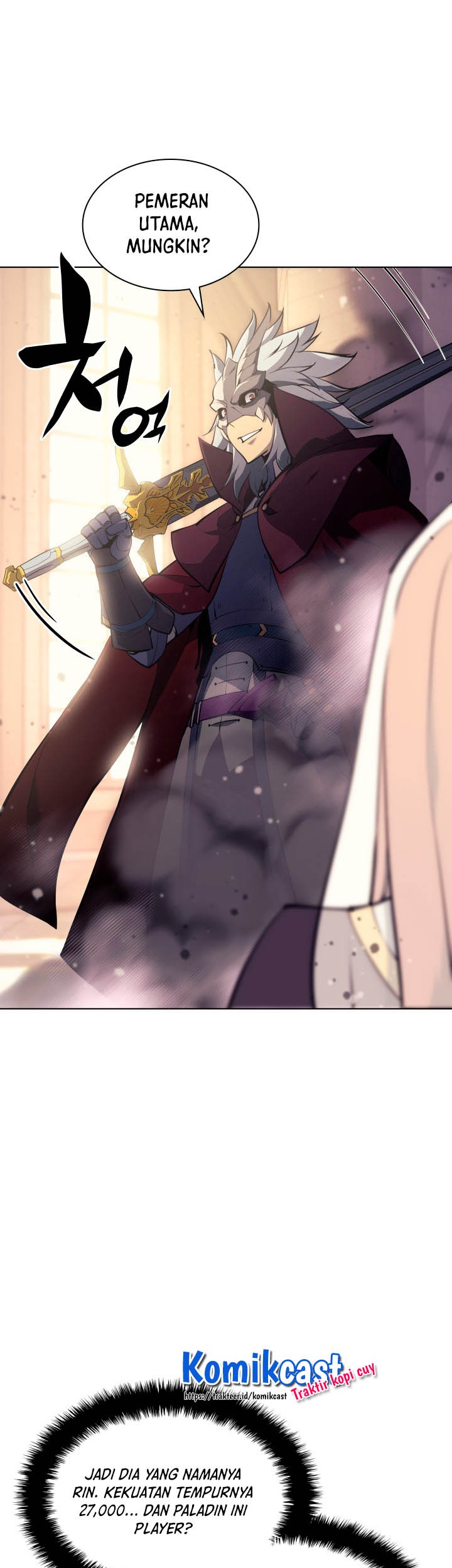 Overgeared New Chapter 66 Gambar 28
