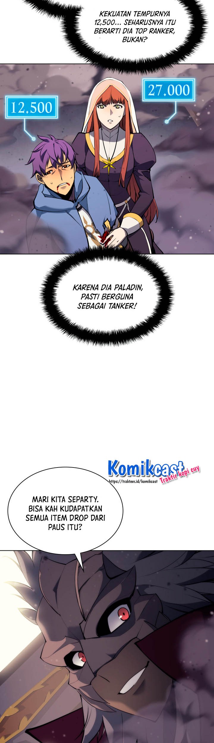 Overgeared New Chapter 66 Gambar 29