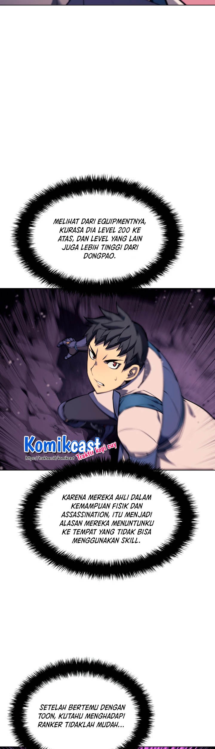 Overgeared New Chapter 64 Gambar 26