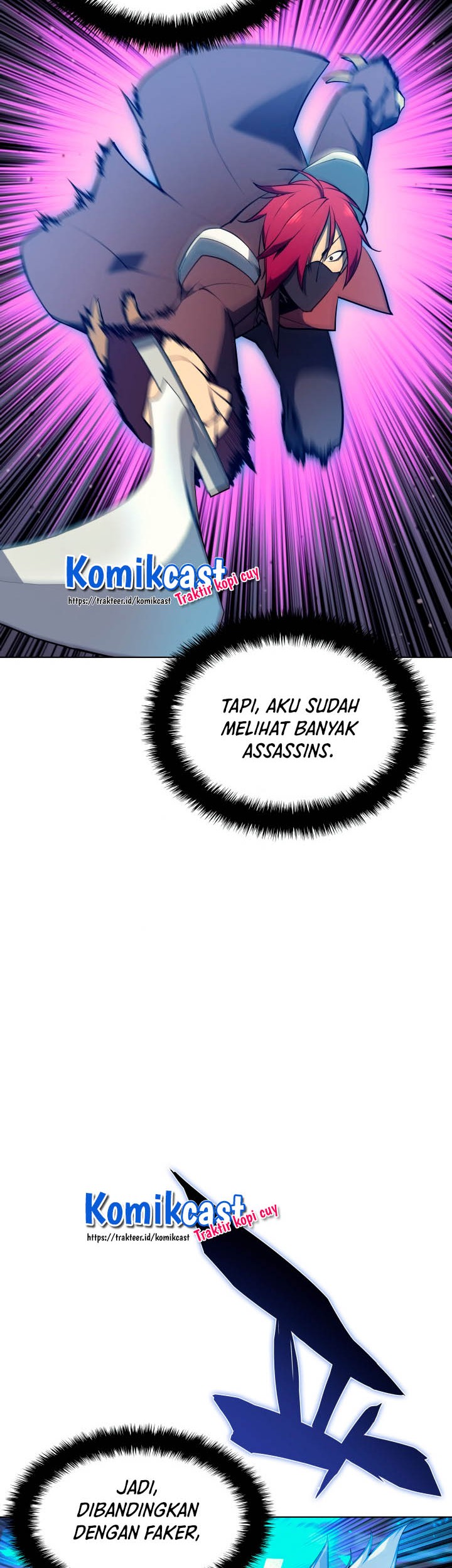 Overgeared New Chapter 64 Gambar 27