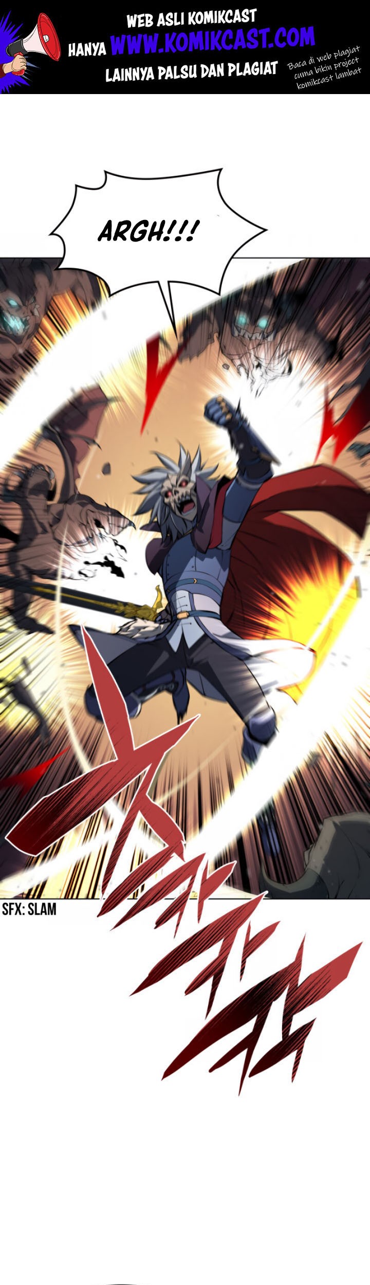 Overgeared New Chapter 63 Gambar 22