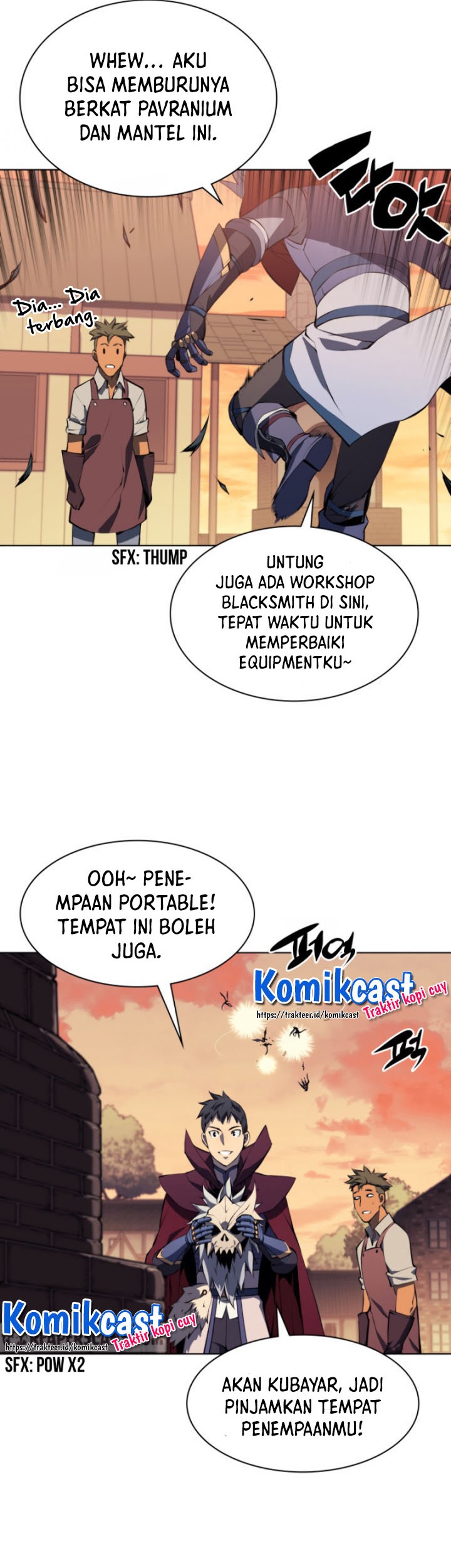 Overgeared New Chapter 63 Gambar 23