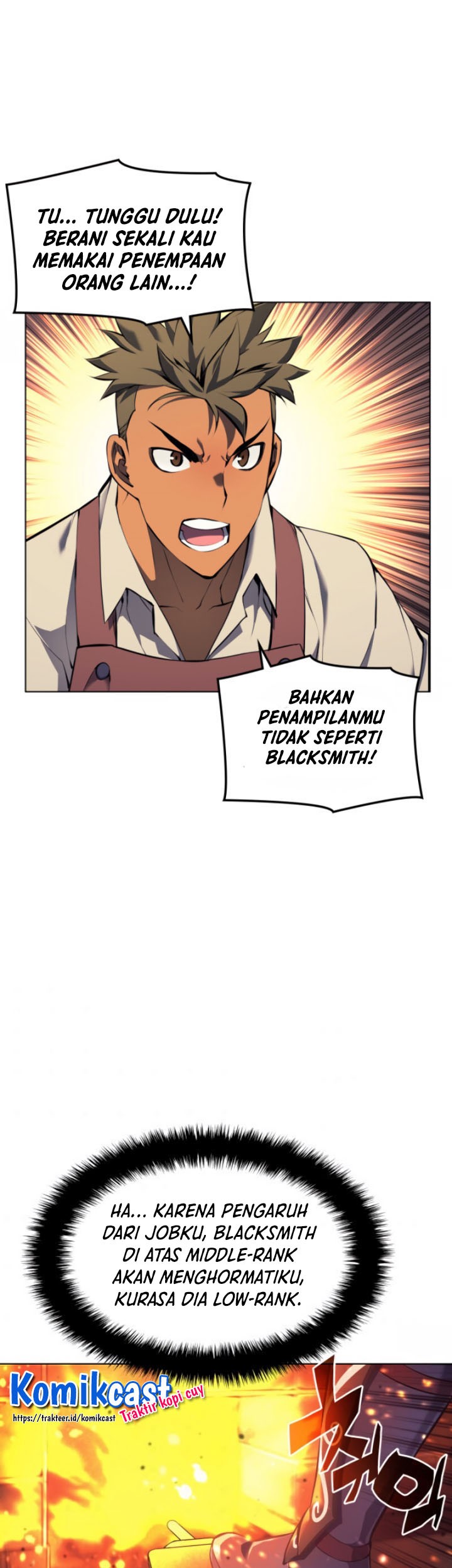 Overgeared New Chapter 63 Gambar 24