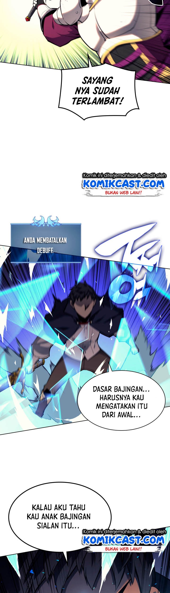 Overgeared New Chapter 62 Gambar 24