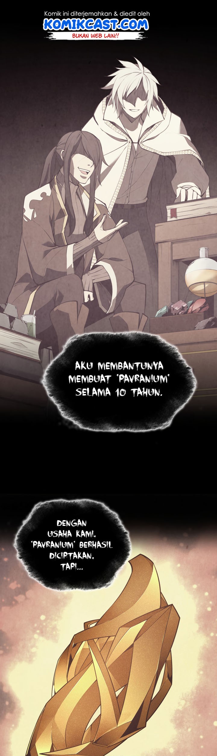 Overgeared New Chapter 61 Gambar 24
