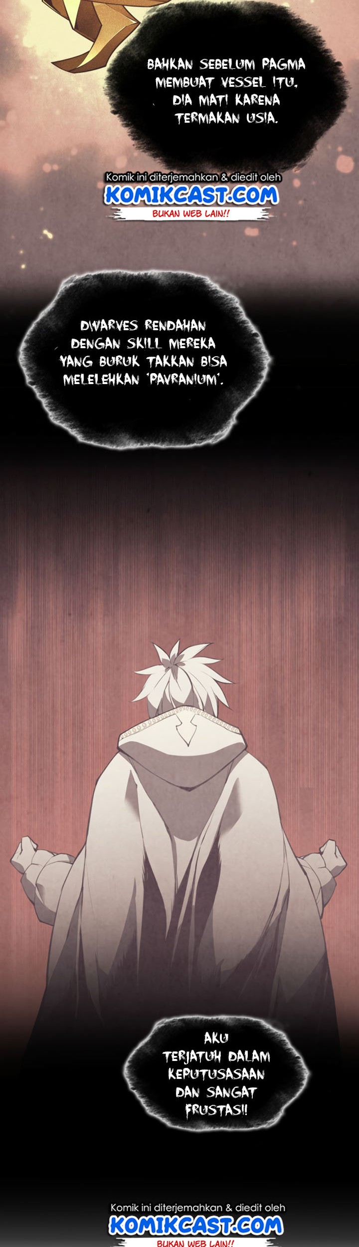 Overgeared New Chapter 61 Gambar 25