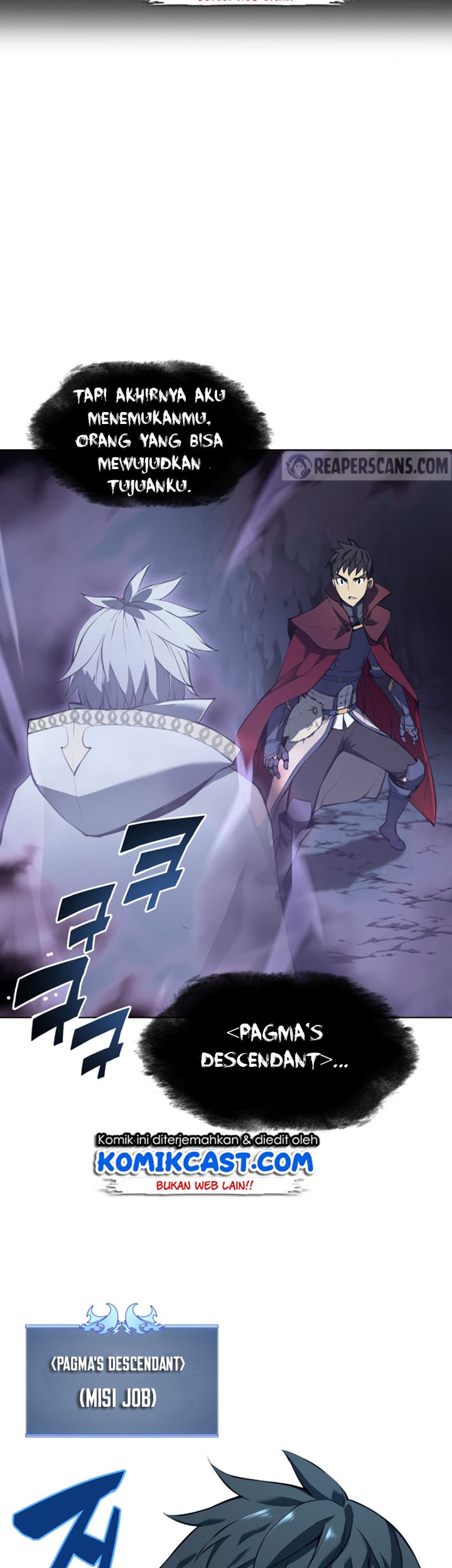 Overgeared New Chapter 61 Gambar 26