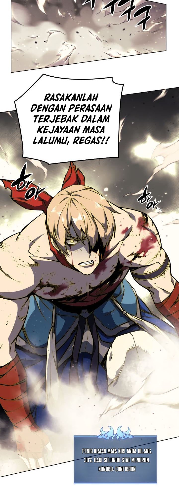 Overgeared New Chapter 55 Gambar 28