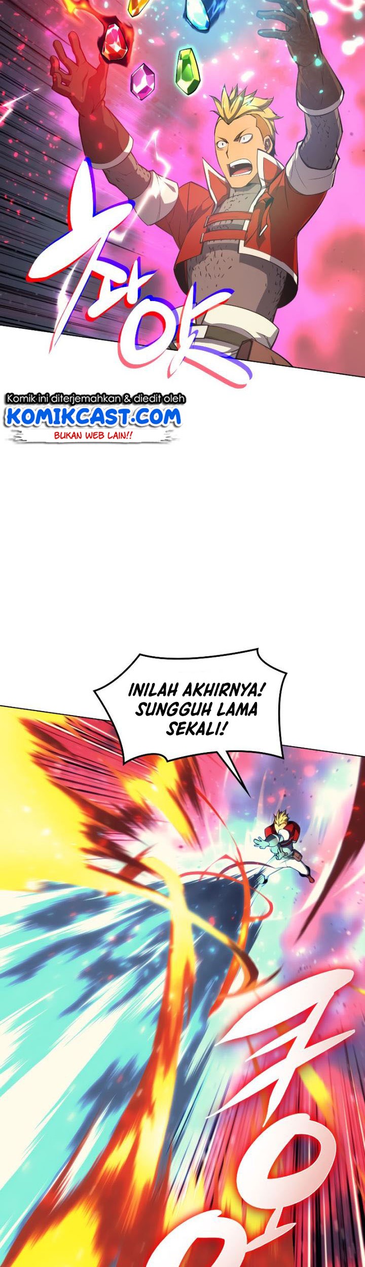 Overgeared New Chapter 55 Gambar 30