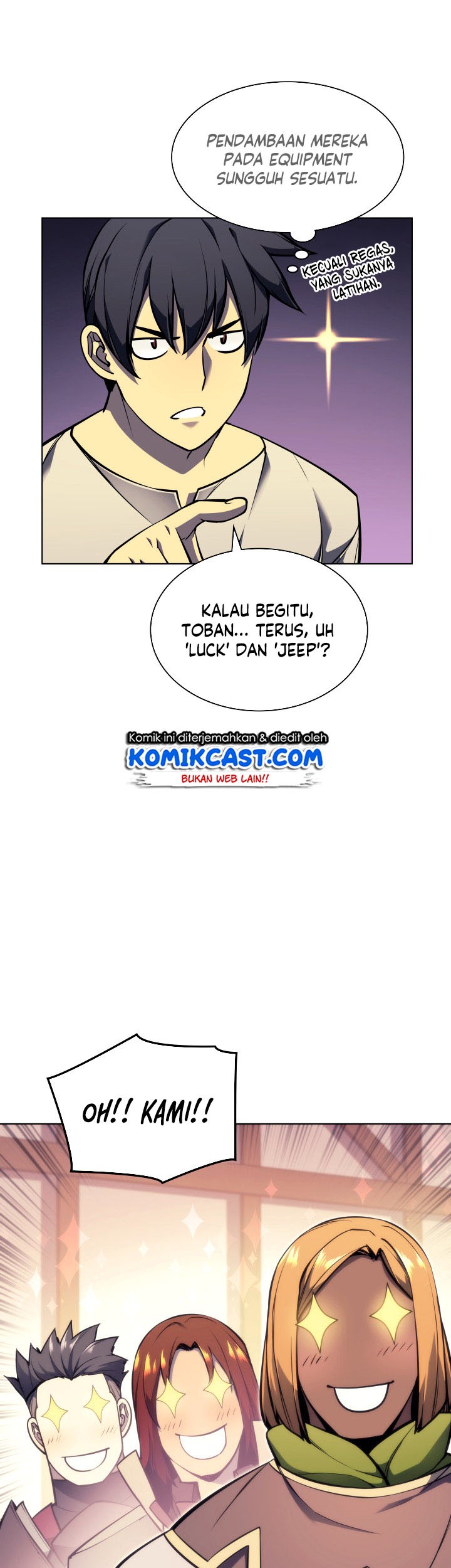 Overgeared New Chapter 52 Gambar 26