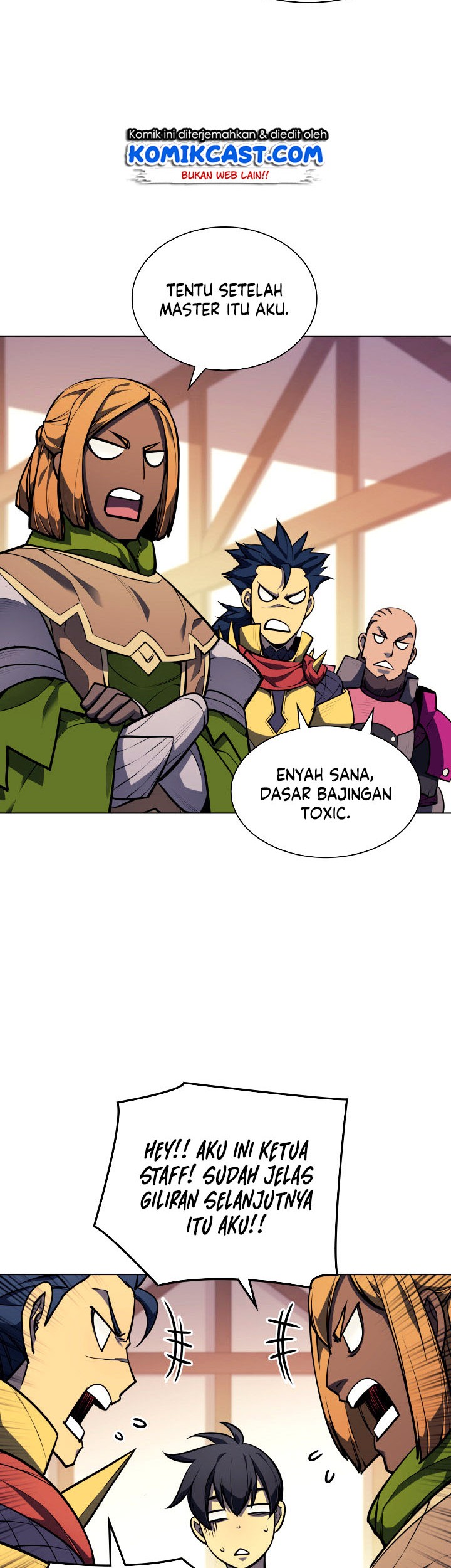 Overgeared New Chapter 52 Gambar 24