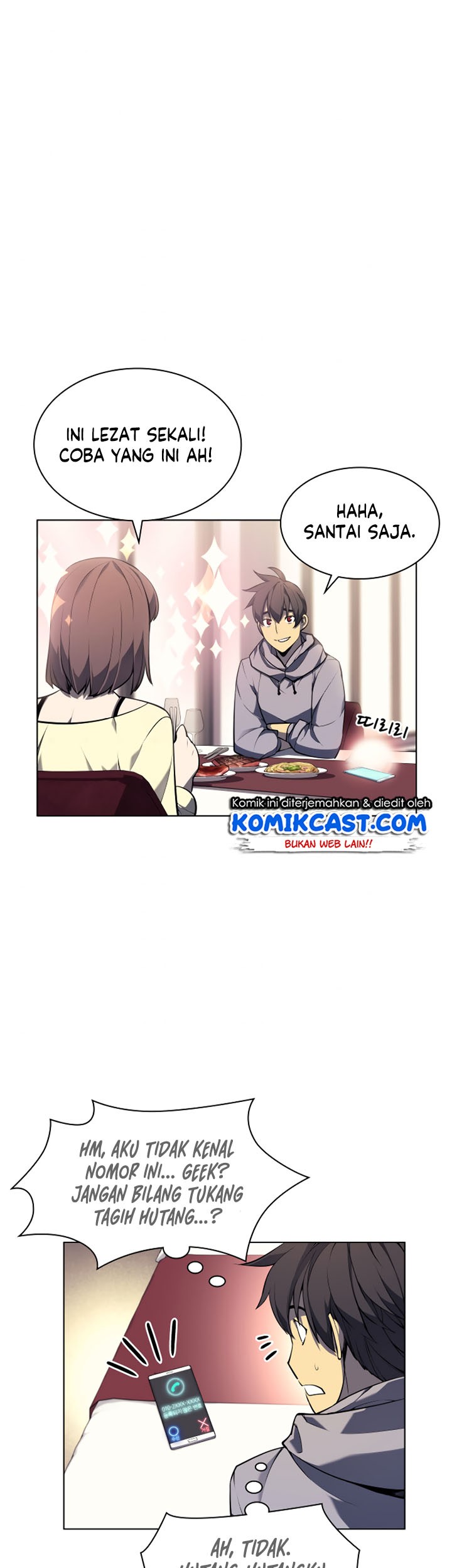 Overgeared New Chapter 51 Gambar 24