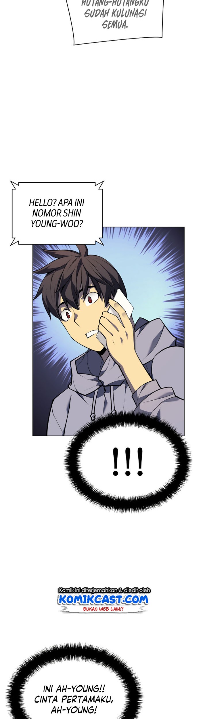 Overgeared New Chapter 51 Gambar 25