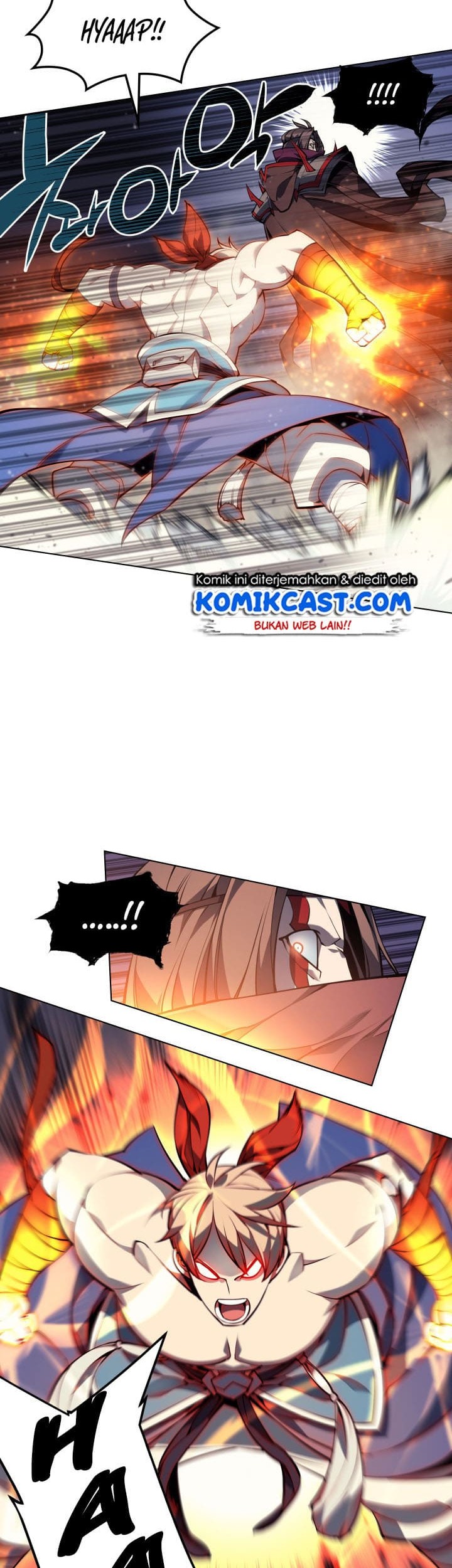 Overgeared New Chapter 49 Gambar 33