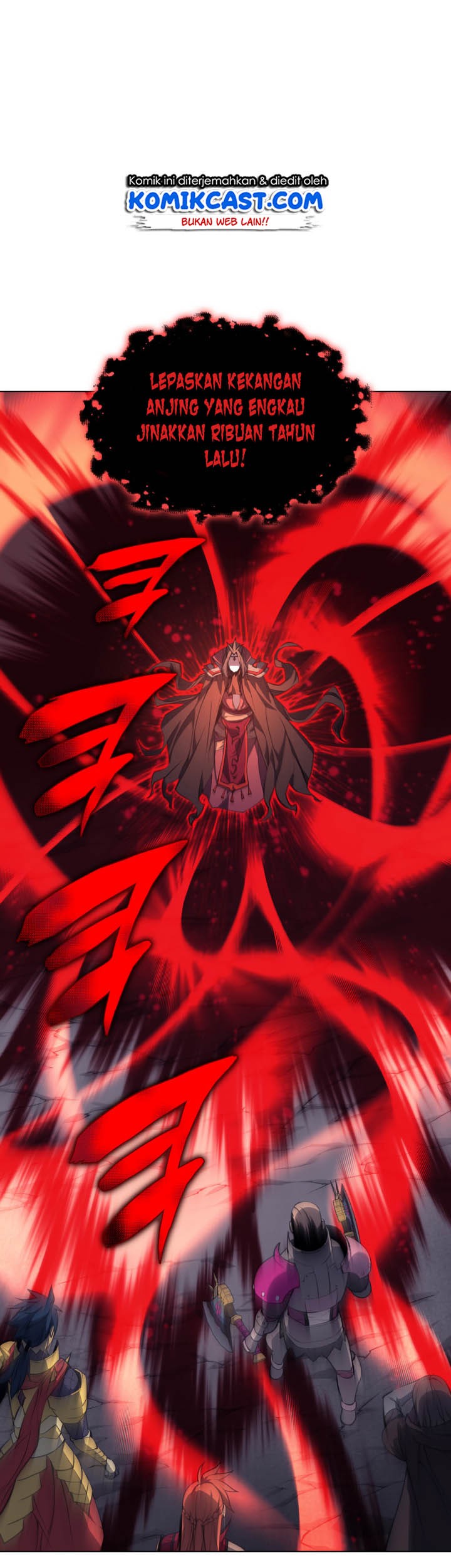 Overgeared New Chapter 48 Gambar 29