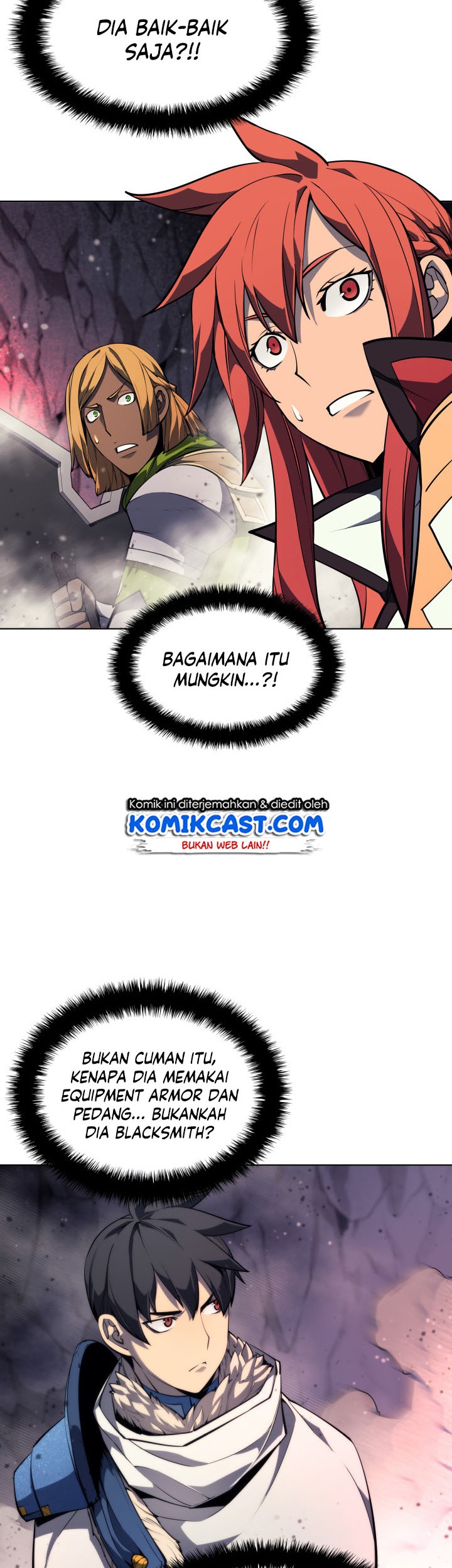 Overgeared New Chapter 47 Gambar 29